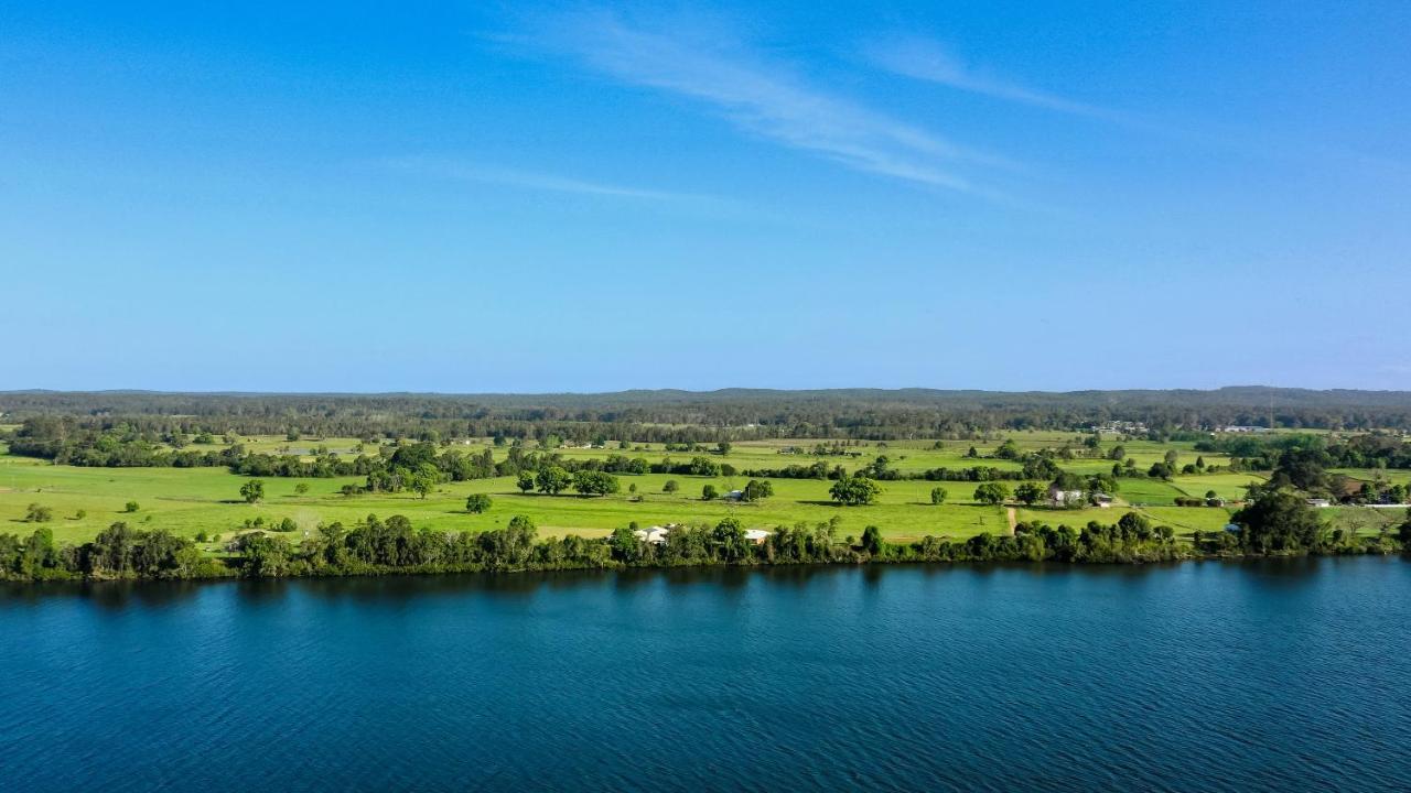 Midlands Motel Taree Eksteriør bilde