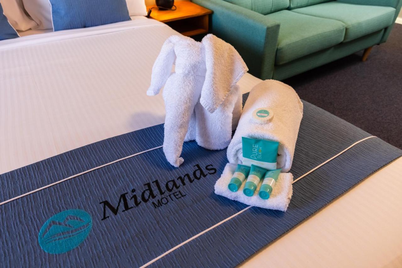 Midlands Motel Taree Eksteriør bilde