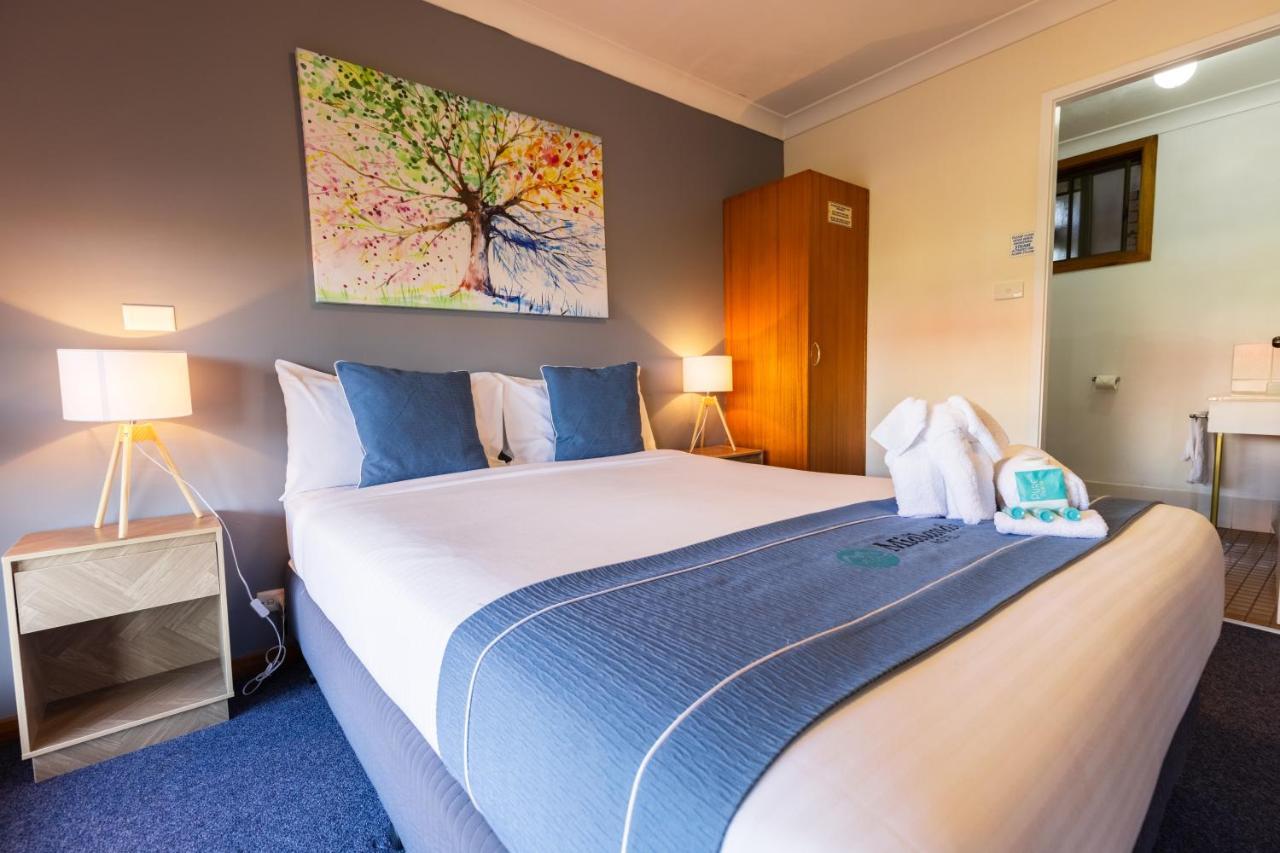 Midlands Motel Taree Eksteriør bilde
