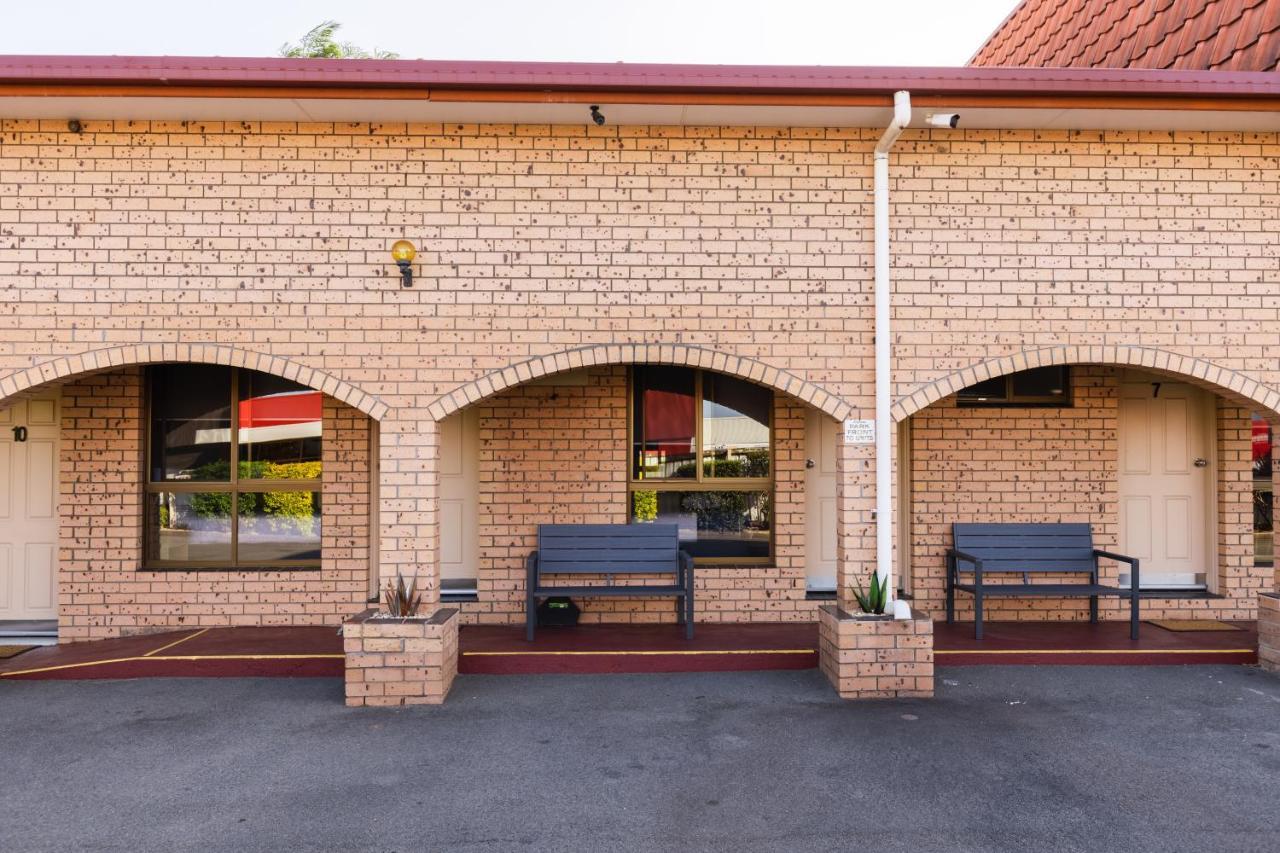 Midlands Motel Taree Eksteriør bilde