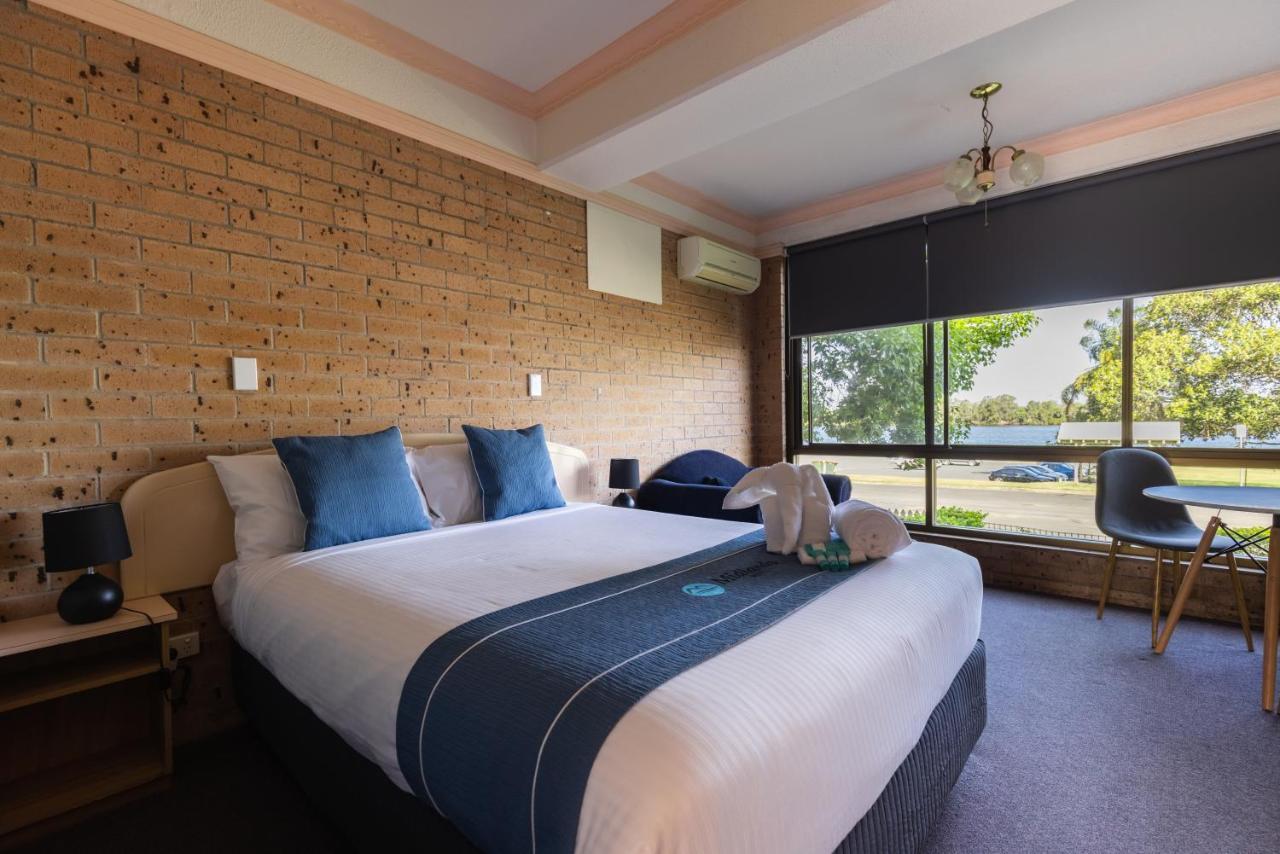 Midlands Motel Taree Eksteriør bilde