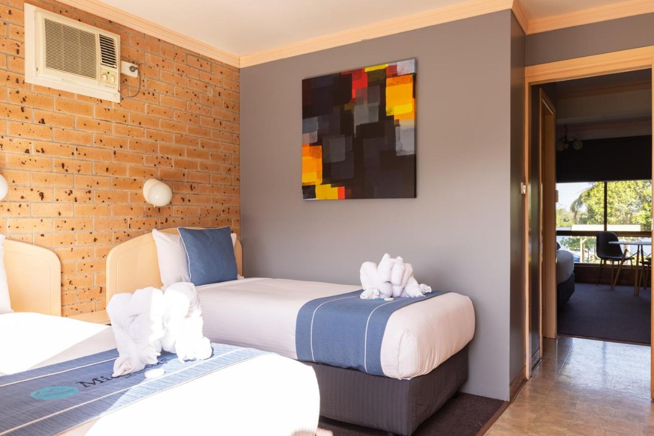 Midlands Motel Taree Eksteriør bilde