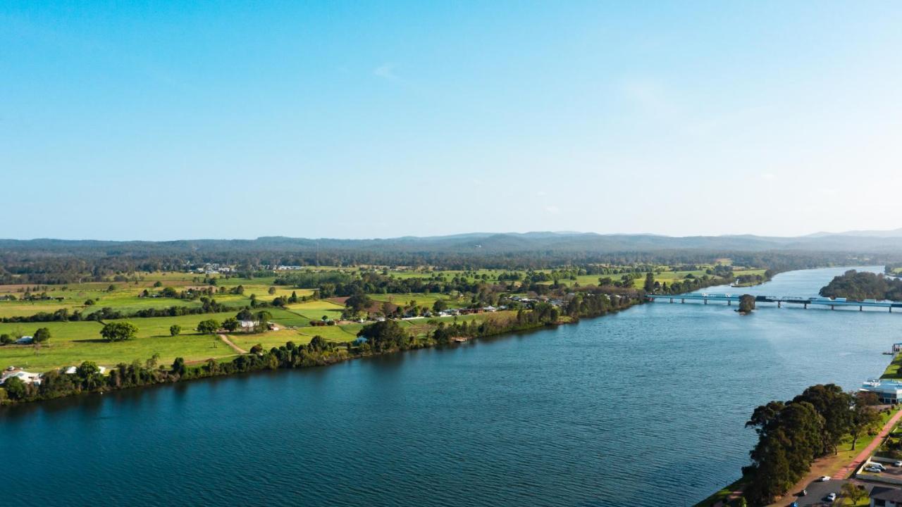 Midlands Motel Taree Eksteriør bilde