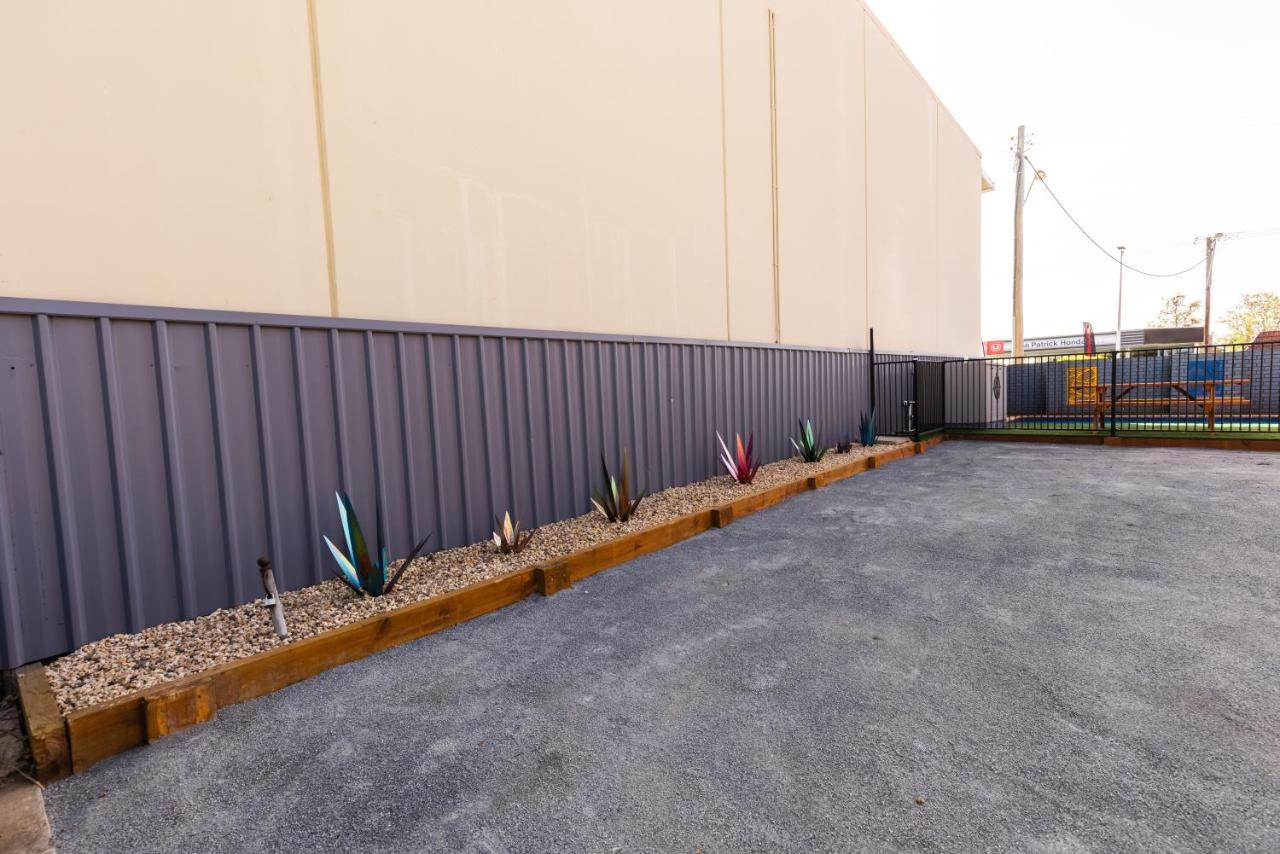 Midlands Motel Taree Eksteriør bilde