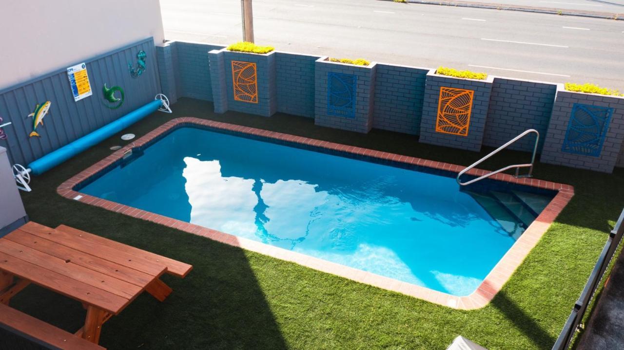 Midlands Motel Taree Eksteriør bilde