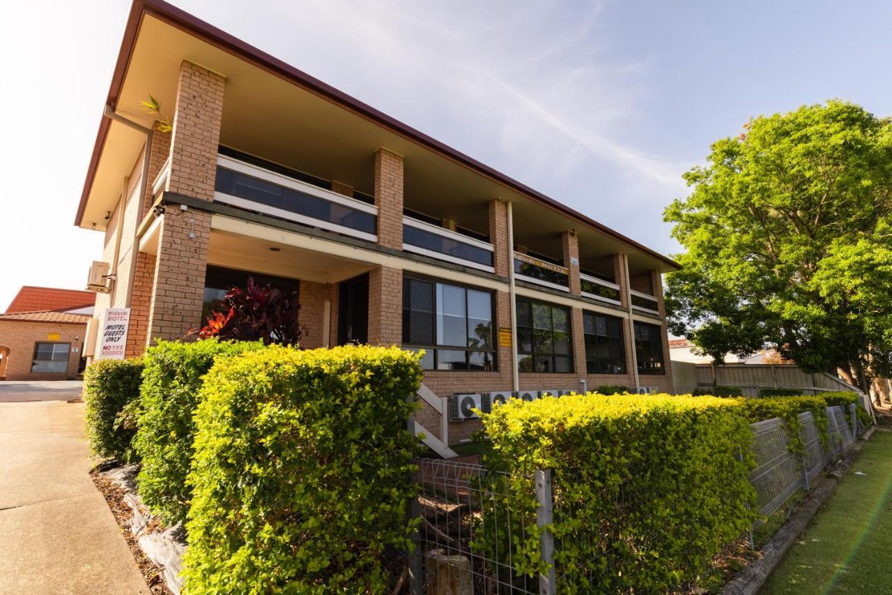 Midlands Motel Taree Eksteriør bilde