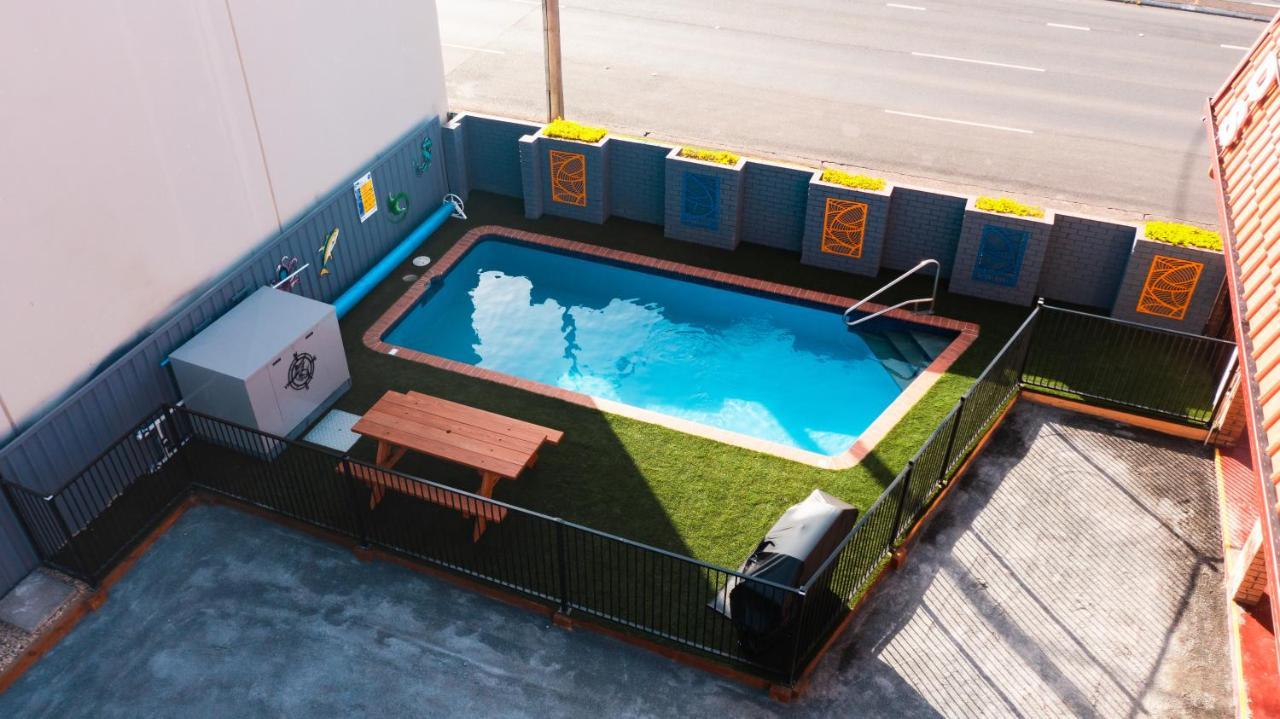 Midlands Motel Taree Eksteriør bilde