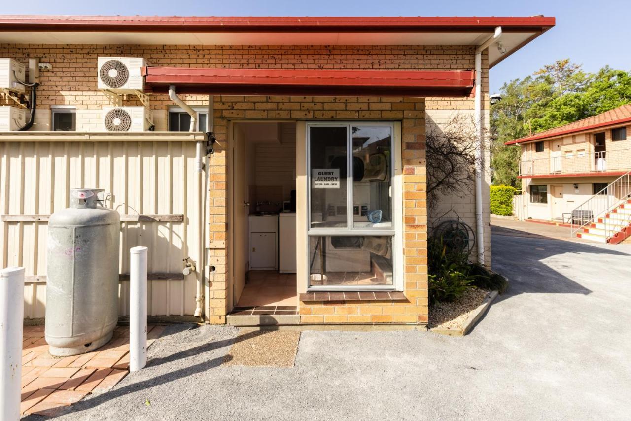 Midlands Motel Taree Eksteriør bilde