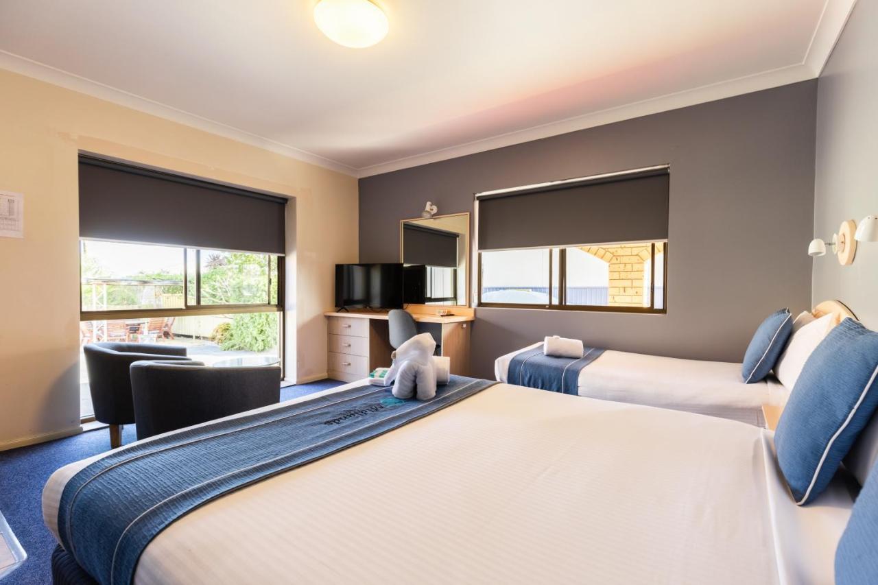 Midlands Motel Taree Eksteriør bilde