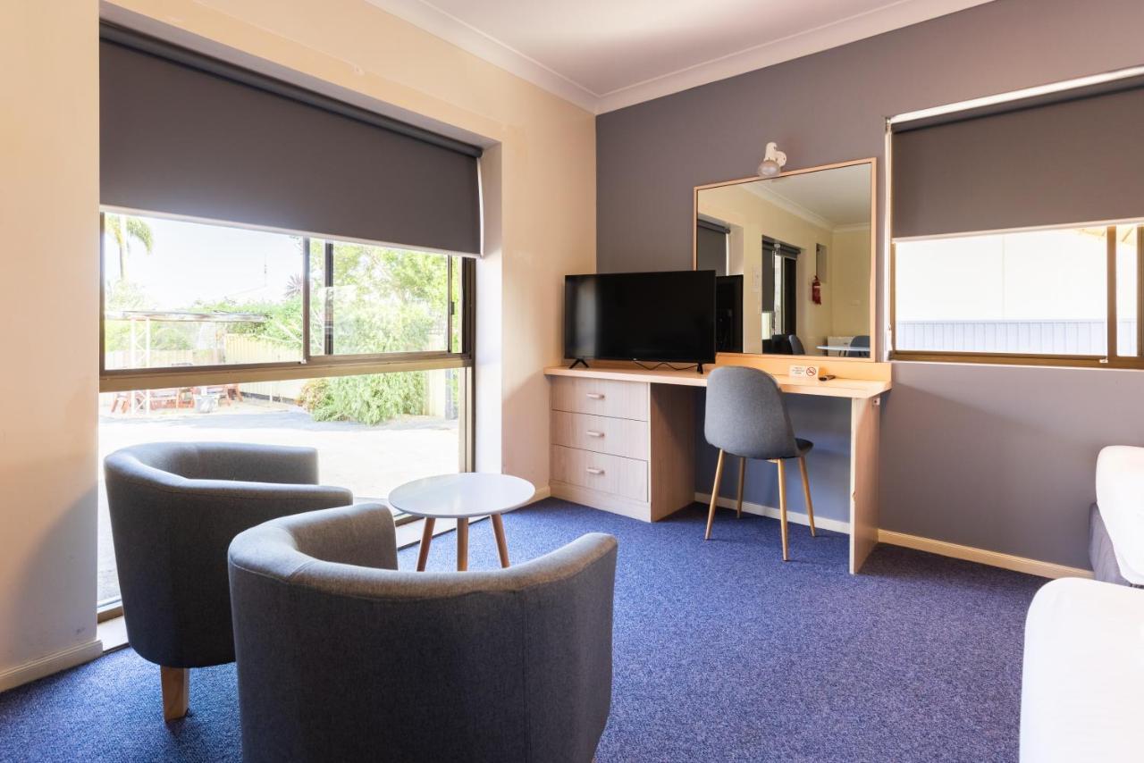 Midlands Motel Taree Eksteriør bilde