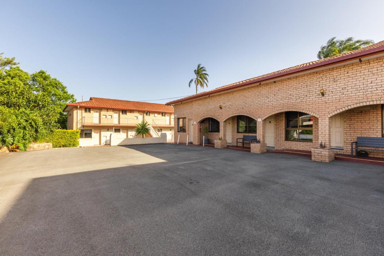 Midlands Motel Taree Eksteriør bilde