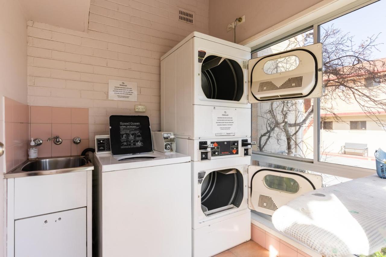 Midlands Motel Taree Eksteriør bilde
