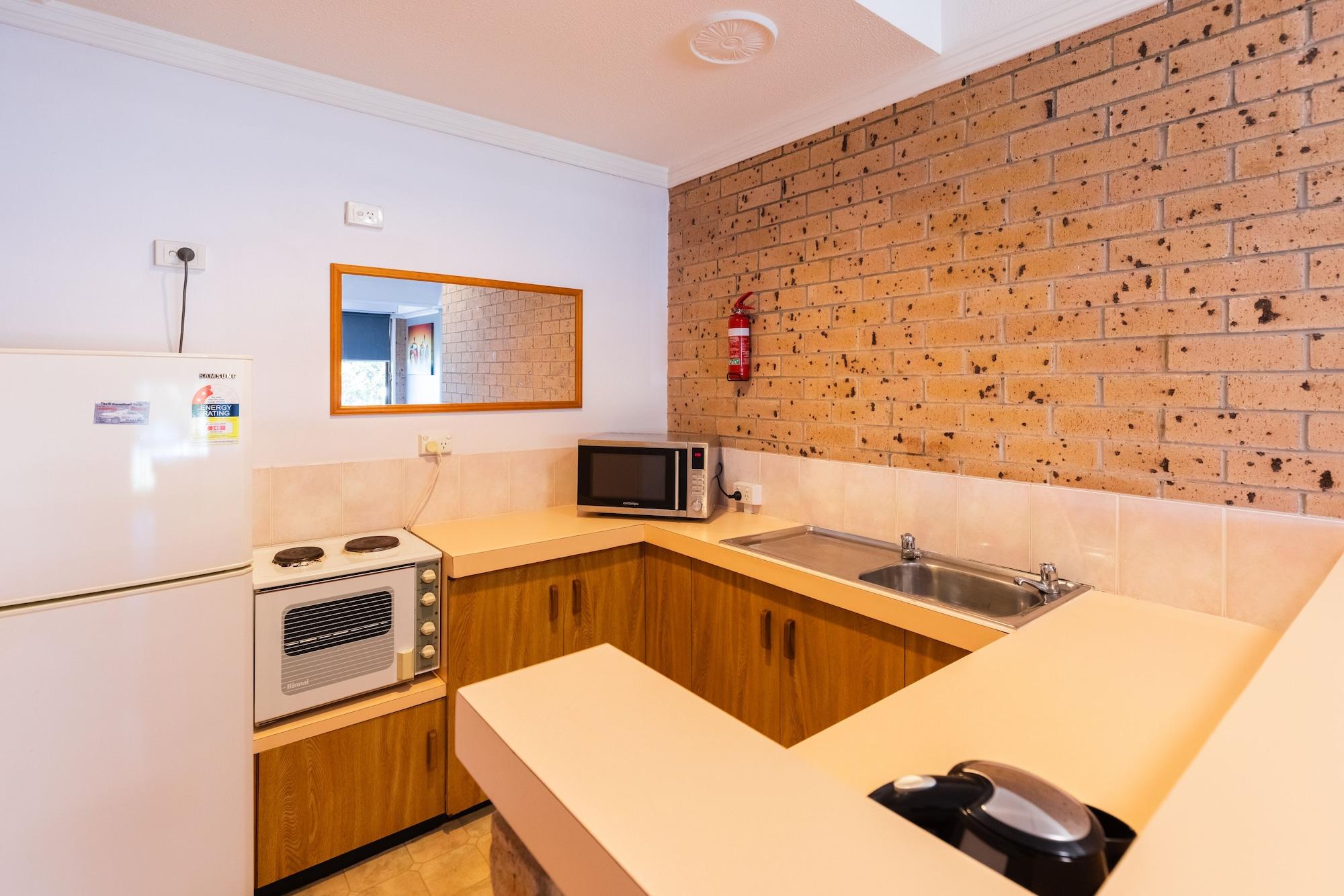 Midlands Motel Taree Eksteriør bilde