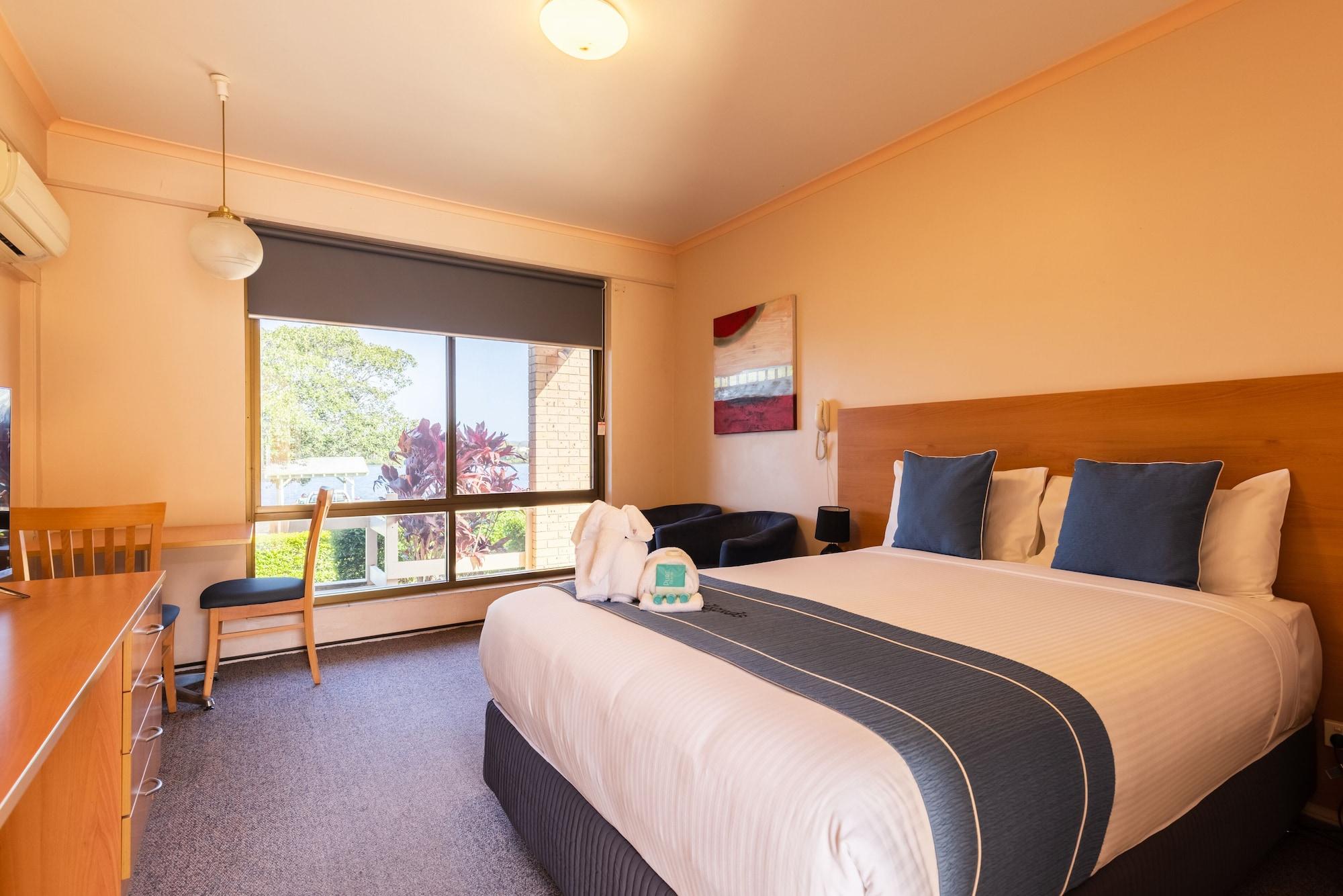 Midlands Motel Taree Eksteriør bilde
