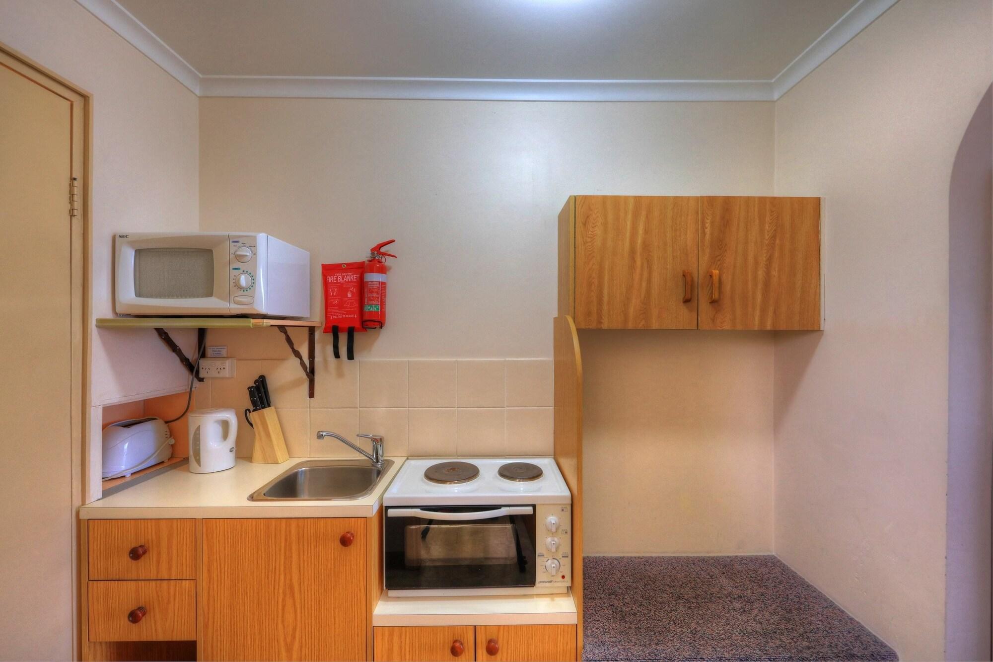 Midlands Motel Taree Eksteriør bilde