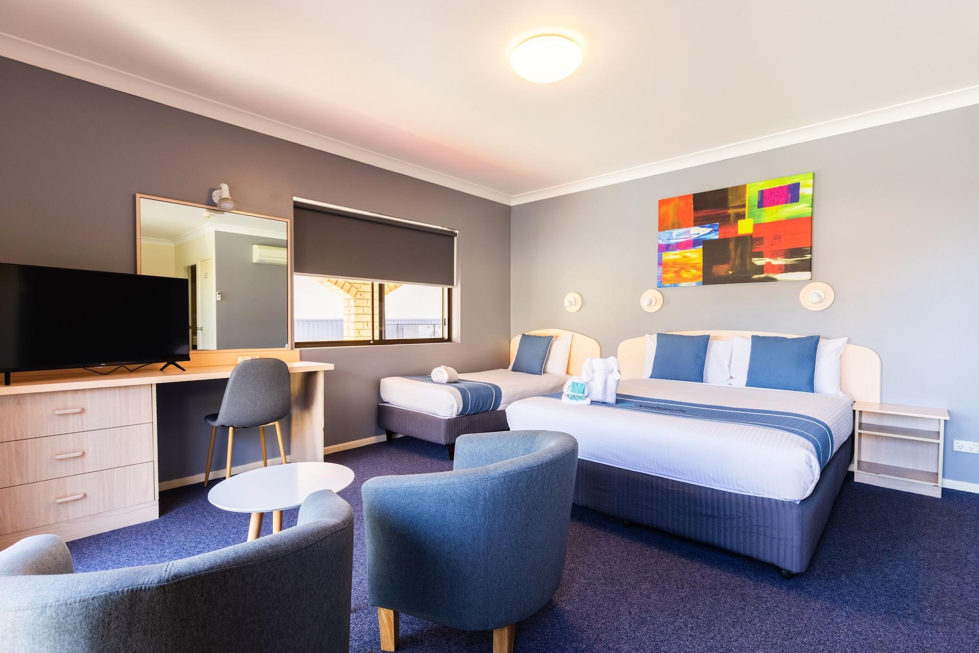 Midlands Motel Taree Eksteriør bilde