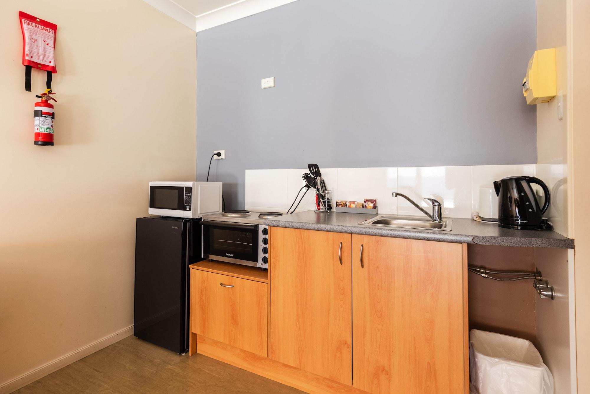 Midlands Motel Taree Eksteriør bilde