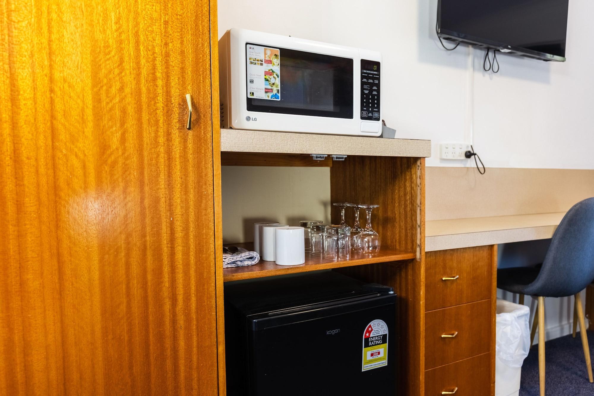 Midlands Motel Taree Eksteriør bilde