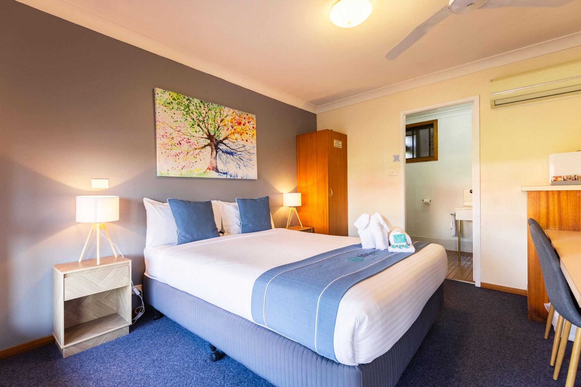 Midlands Motel Taree Eksteriør bilde