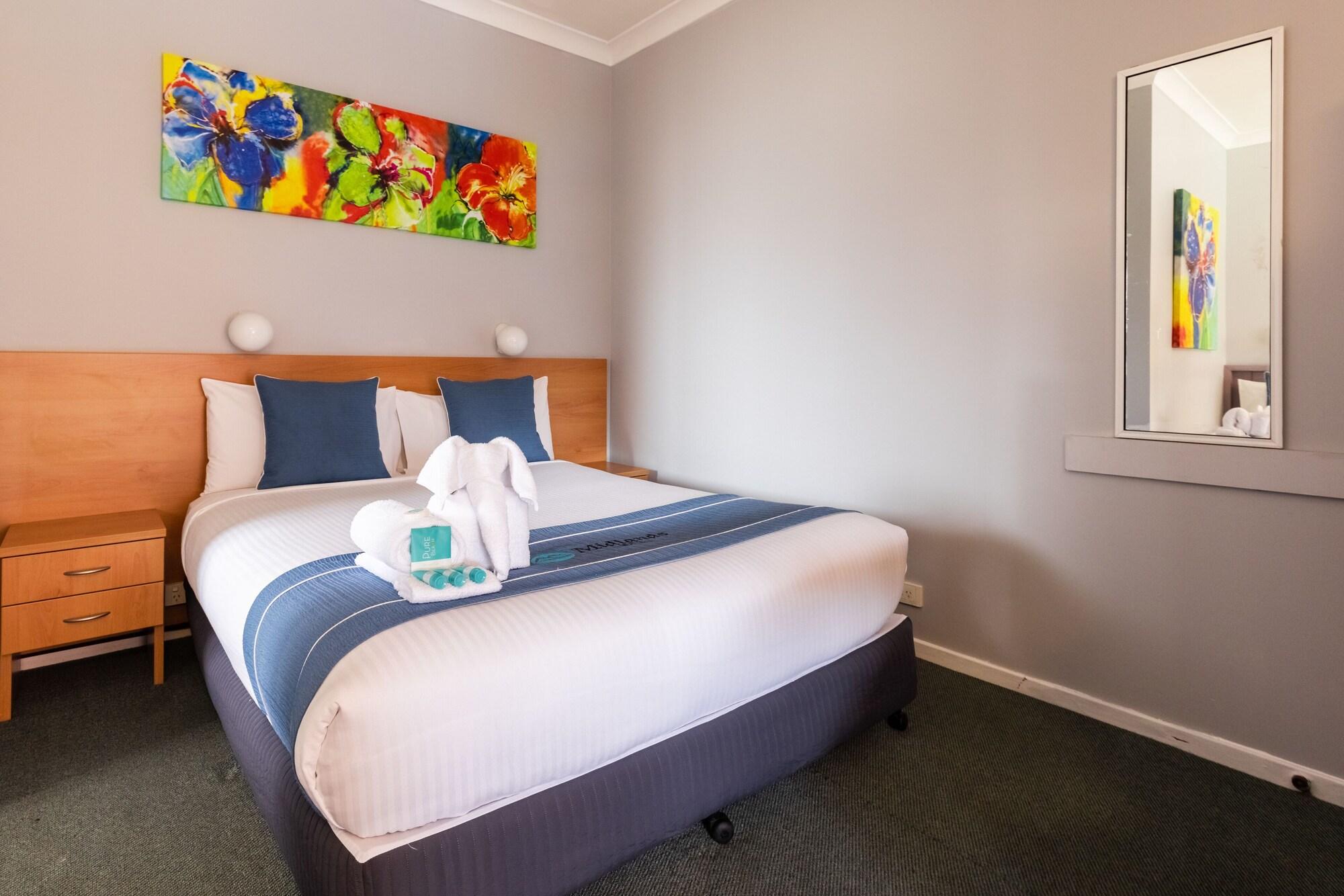Midlands Motel Taree Eksteriør bilde