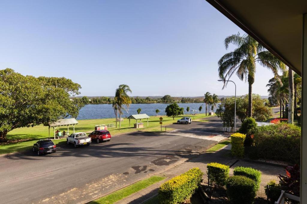 Midlands Motel Taree Eksteriør bilde
