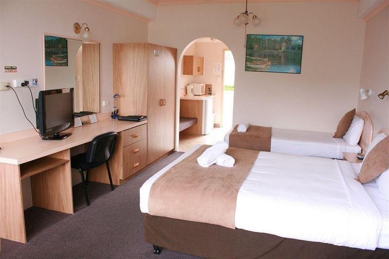 Midlands Motel Taree Eksteriør bilde
