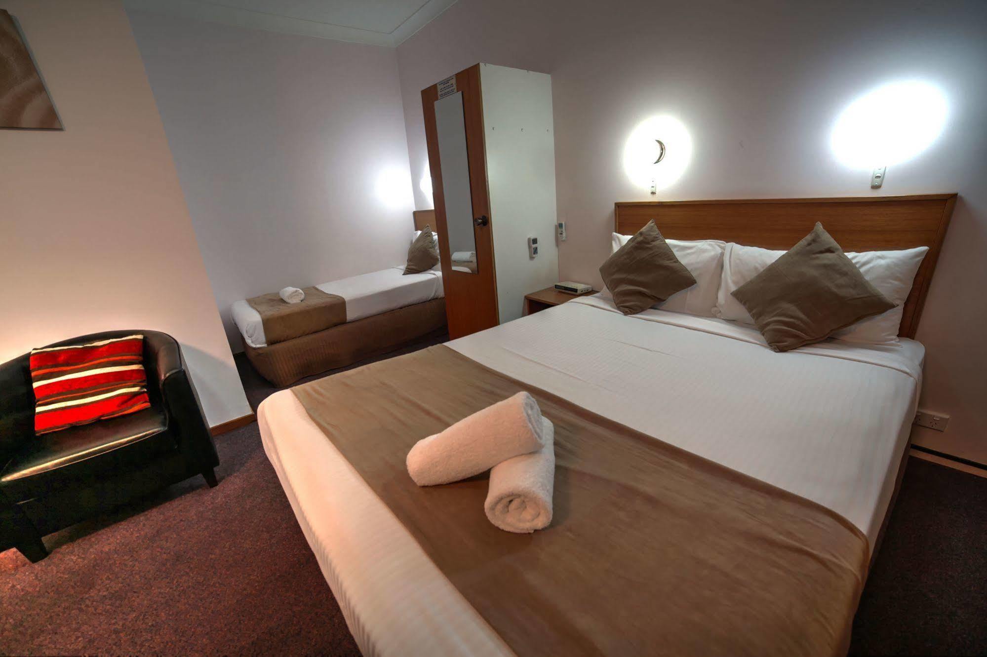 Midlands Motel Taree Eksteriør bilde