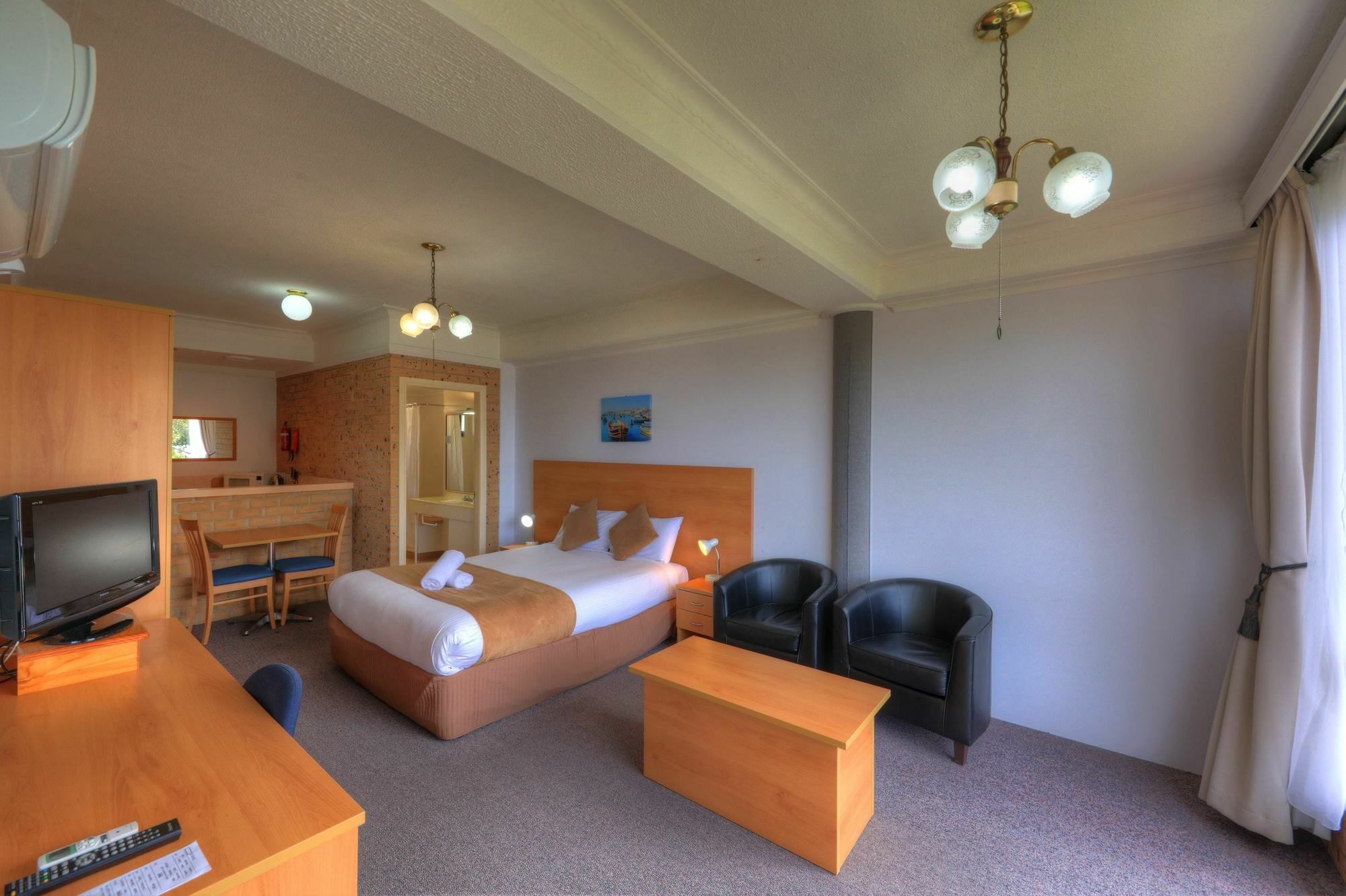 Midlands Motel Taree Eksteriør bilde